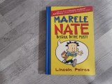 Marele Nate.Intaiul intre pusti de Lincoln Peirce