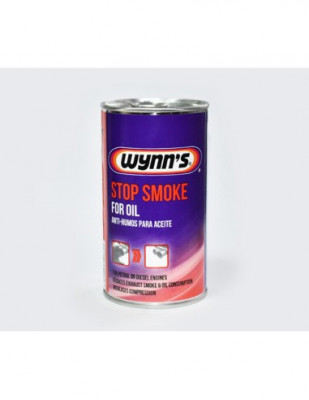 Aditiv Ulei Reducere Fum 325ML Wynn`S foto
