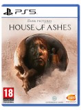 The Dark Pictures Anthology House Of Ashes PS5, BANDAI NAMCO GAMES