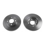 Disc frana Trw DF4036, parte montare : Punte fata