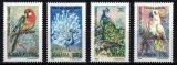 Timbre Romania 1999 - Pasari, Serie Completa, MNH