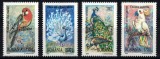 ROMANIA 1999 - Pasari / serie completa MNH