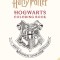 Harry Potter: Hogwarts: An Official Coloring Book