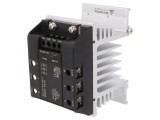 Releu semiconductor 3-fazat 15A 48-480VAC