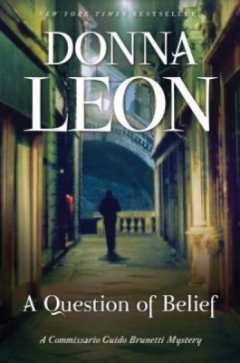 A Question of Belief: A Commissario Guido Brunetti Mystery foto