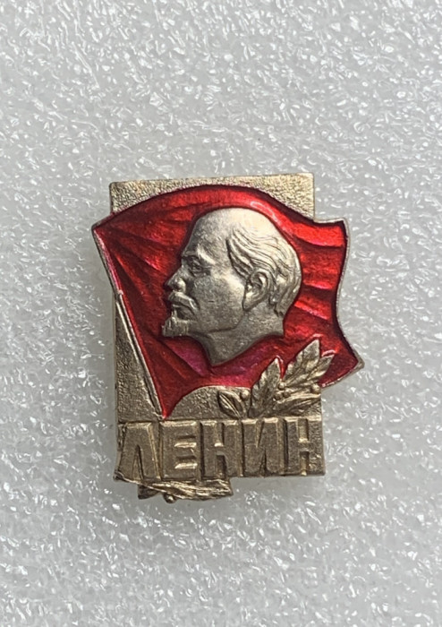 Insigna Lenin URSS