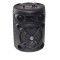 Boxa portabila cu maner extensibil elSales QS-S830 cu Bluetooth, USB, cititor card, microfon, telecomanda,