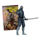 Teenage Mutant Ninja Turtles Page Punchers Figurina articulata Foot Soldier 14 cm
