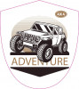 Abtibild Adventure 4X4 TAG 006 281022-3, General
