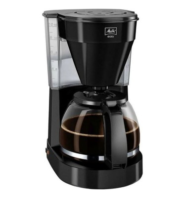 Aparat de cafea Melitta Easy II, 1.25L, 1050W, Negru foto