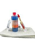 Cumpara ieftin Fibra de sticla si rasina poliesterica pentru reparatii piscine , ambarcatiuni , tuning auto - SMALL kit