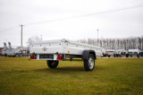 TPV TRAILERS 2412/75 (243x123x34 cm) Preț redus de la 5688 ron la 4700 ron