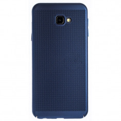 Husa Hard Samsung Galaxy M20 Albastru- Model perforat foto