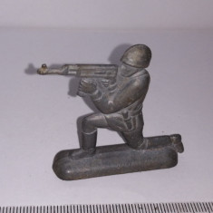 bnk jc URSS - figurina de metal - soldat