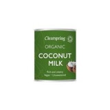 Lapte de Cocos Bio Clearspring 200ml Cod: 5021554002406