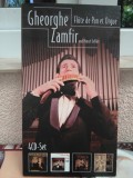 CD - Gheorghe Zamfir and Marcel Cellier - Flute de Pan et Orgue, Album 4CD&#039;s-Set, 2003 - Grosser und Stein GmbH, Manufactured by Membran Music Ltd.