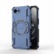 Husa MagSafe pentru Apple iPhone 16e, Techsuit, ArmorMag, Albastra