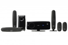 Sistem Home Cinema Samsung XT-HQ100 5.1 Dolby foto