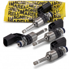 Set 4 Buc Injector Magneti Marelli Volkswagen Sharan 2 2010&rarr; 805016364901