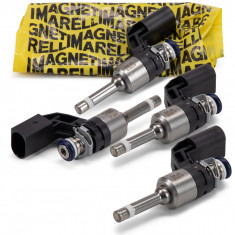 Set 4 Buc Injector Magneti Marelli Audi A1 2010-2015 805016364901