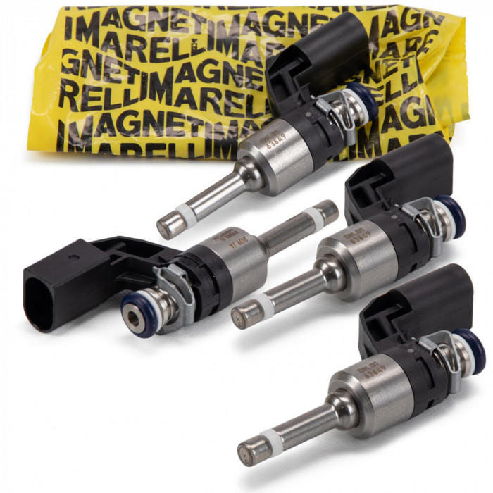 Set 4 Buc Injector Magneti Marelli Skoda Superb 2 2008-2015 805016364901