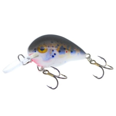 Vobler Vidra Lures Atomic Chub 3.5cm / 6gr, Sinking, TR foto