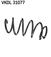 SKF VKDL 31077 Arc spiral