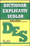 DICTIONAR EXPLICATIV SCOLAR-ANDREEA PANAIT-259217