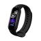 Bratara fitness FOXMAG24, bluetooth, pedometru, notificari, negru