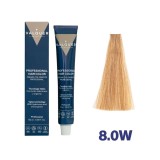Vopsea cremă Blond deschis cald 8.0 W Valquer 60ml
