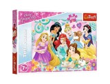 Cumpara ieftin Puzzle 200 piese &bdquo;Prințesele Disney &icirc;ntr-o seară de poveste&rdquo;