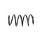 Arc suspensie fata Suplex, Seat Leon (1p), 2005-2013, Vw Scirocco 2008-2017 Motor 1.9 Tdi, 2.0 Fsi, 2.0 Tdi, 2.0 Tsi,