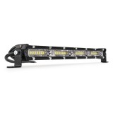 Cumpara ieftin Proiector LED BAR model &quot;SLIM&quot; pentru Off-Road, ATV, SSV, putere 108W, culoare