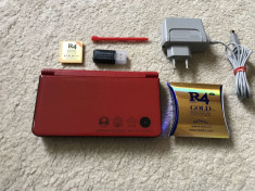 Nintendo DSI XL husa MODAT R4 Pokemon Black/White Version,Zelda,Mario foto