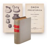 Nicolae Densușianu, Dacia Preistorică, București, 1913