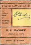 Cumpara ieftin Razvan si Vidra (Texte comentate) - Bogdan Petriceicu Hasdeu