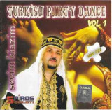 CD Sevim Kiazim &lrm;&ndash; Turkish Party Dance Vol 1, original, Folk