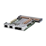 Cumpara ieftin Daughter Card Dell Intel X520 2 port 10Gbps SFP+, Intel I350 2 port 1Gbps RJ45 Dell C63DV