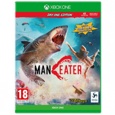 Maneater Xbox One foto