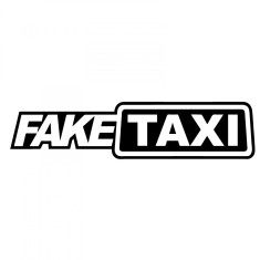 Sticker Auto , zFake Taxi, , Autocolant Amuzant si Personalizat