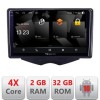 Navigatie HHyundai Veloster Android Ecran 720P Quad Core 2+32 carplay android auto CarStore Technology