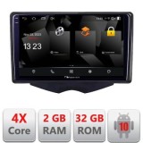 Navigatie HHyundai Veloster Android Ecran 720P Quad Core 2+32 carplay android auto CarStore Technology