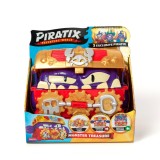 Cumpara ieftin Set de joaca cu figurine, Piratix, Monster Treasure