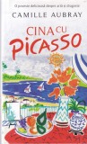 Camille Aubray - Cina cu Picasso
