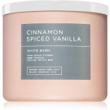 Bath &amp; Body Works Cinnamon Spiced Vanilla lum&acirc;nare parfumată 411 g