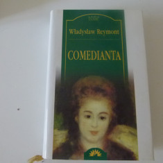 Comedianta - Wladyslaw Reymont