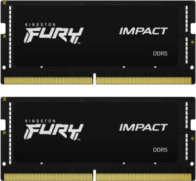 KS DDR5 32GB 5600MHZ KF556S40IBK2-32 foto