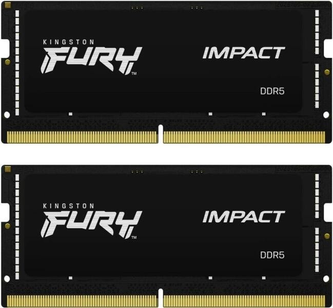 KS DDR5 32GB 5600MHZ KF556S40IBK2-32