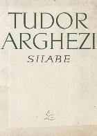 Silabe - Tudor Arghezi foto