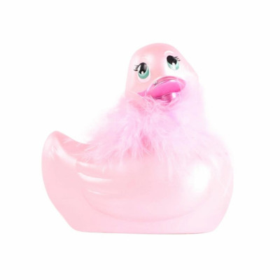 Aparat de masaj - I Rub My Duckie 2.0 Paris Pink foto